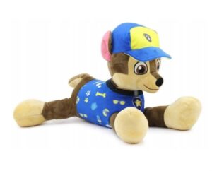 Paw Patrol Käpapatrull pehme lamav Chase 50 cm