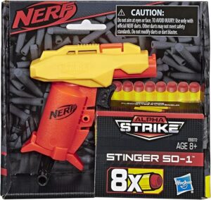 NERF Stinger SD-1 Alpha Strike