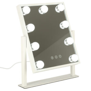 LED meigipeegel 25x30cm