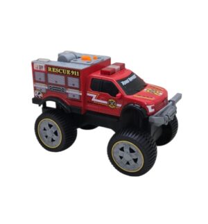 Road Rippers Ford Fire Rescue