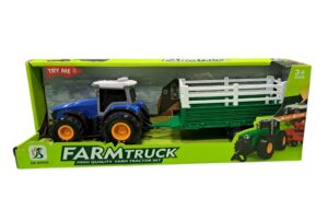 Farmer Truck Farmeri traktor ja käru