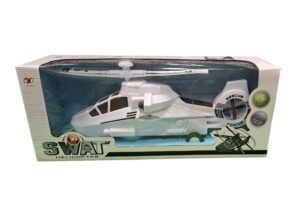 Swat helikopter valguse ja helidega