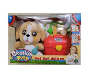 Emotion Pets loomaarsti komplekt Deluxe