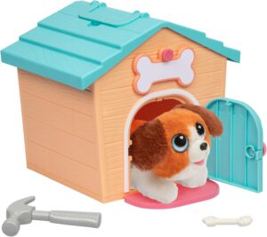 Little Live Pets My Puppy's Home Mini