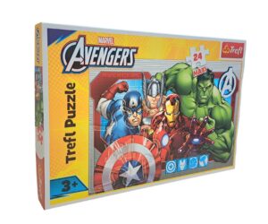 Trefl pusle Avengers Maxi 24 tk
