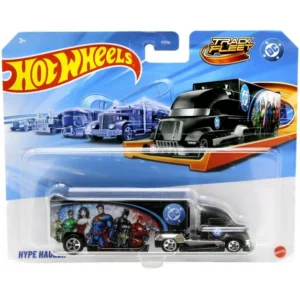 Hot Wheels Track Fleet Hype Hauler