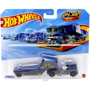 Hot Wheels Track Fleet Speed Blaster