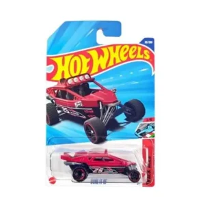 Hot Wheels Track Aces 2/5 Dune It Up mudelauto