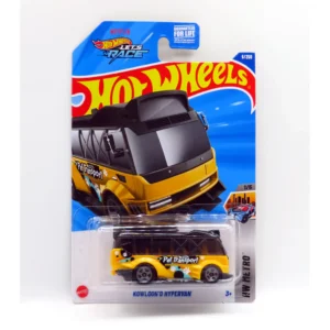 Hot Wheels Metro 1/5 Kowloon´d Hypervan mudelauto