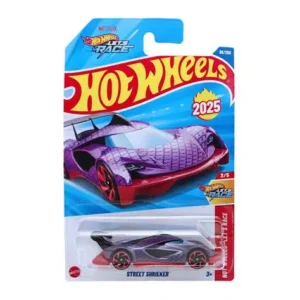 Hot Wheels Let´s Race 2/5 Street Shrieker