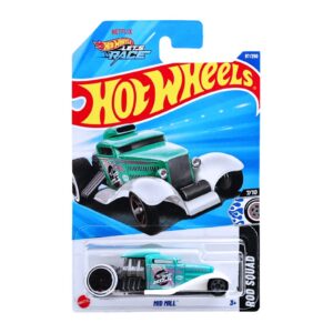 Hot Wheels Rod Squad 7/10 Mid Mill mudelauto