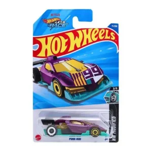 Hot Wheels Modified 3/5 Punk Rod mudelauto