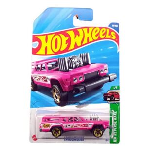 Hot Wheels Reverse Rake 1/5 Cruise Bruiser mudelauto