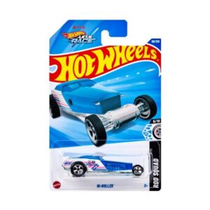 Hot Wheels Rod Squad 5/10 HI-Roller mudelauto