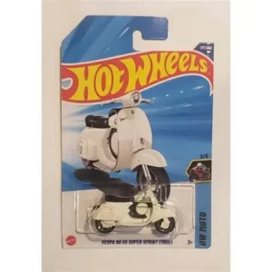 Hot Wheels Moto 2/5 Vespa 90 SS Super Sprint (1966)