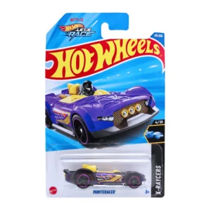 Hot Wheels X-Raycers 4/10 Monteracer