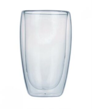 Alpina kahekordne joogiklaas 450ml