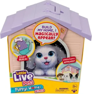 Little Live Pets My Puppy's Home Minis valge koer
