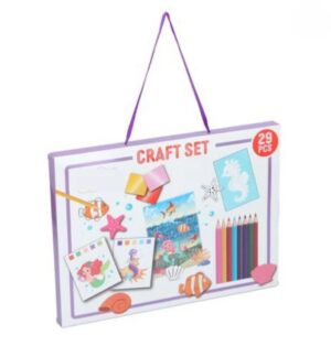 Creative Kids Meisterduskomplekt "Merineitsi"