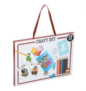 Creative Kids Meisterduskomplekt "Mereröövel"