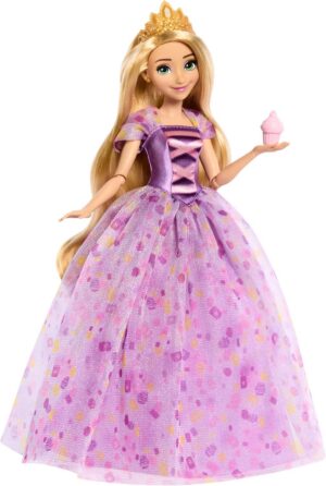 Disney Princess Birthday Celebration Rapunzel