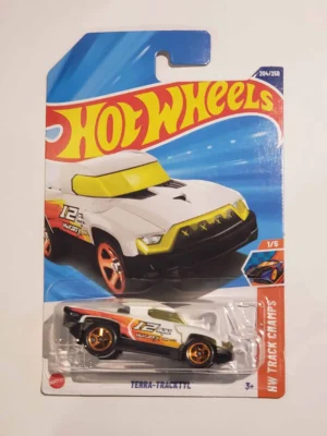 Hot Wheels Terra-Tracktyl, HW Track Champs 1/5