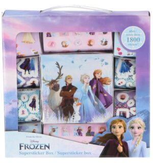 Frozen kleepsude komplekt