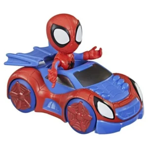 Marvel Spidey and His Amazing Friends Spidey Web-Crawler