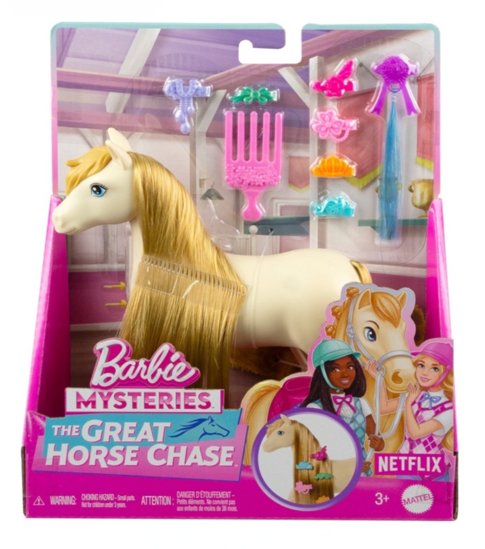 Barbie Mysteries The Great Horse Chase (4)