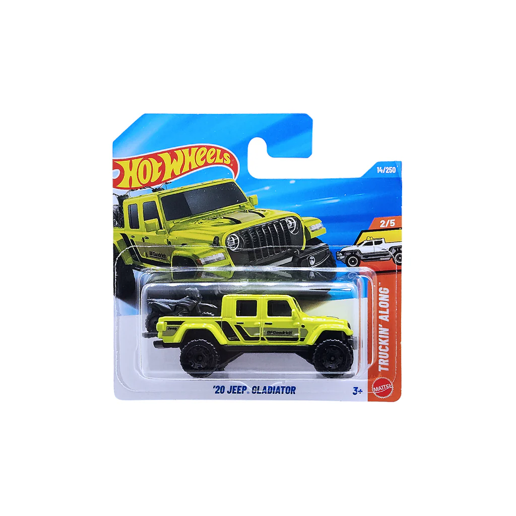 Hot Wheels