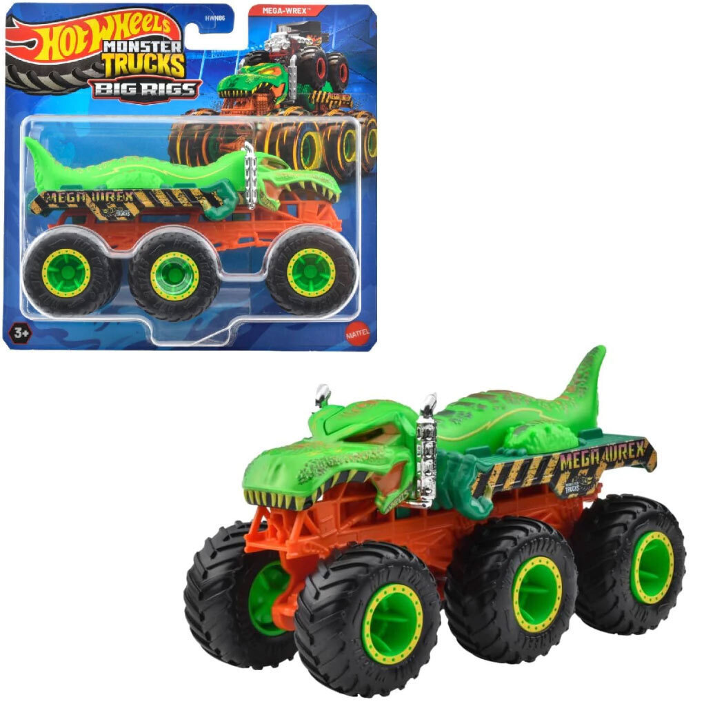 Hot Wheels