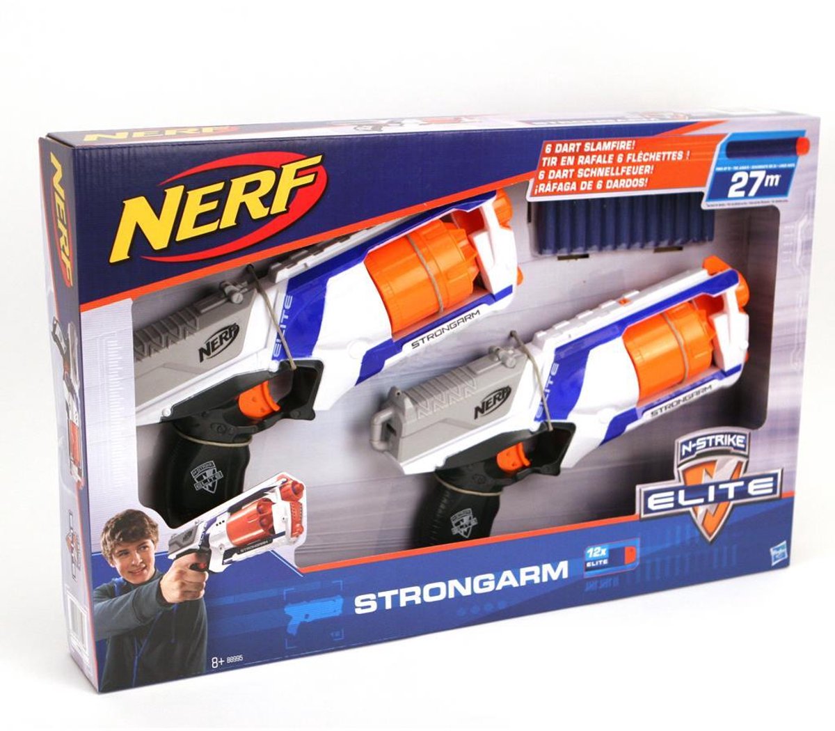 Strongarm (2)
