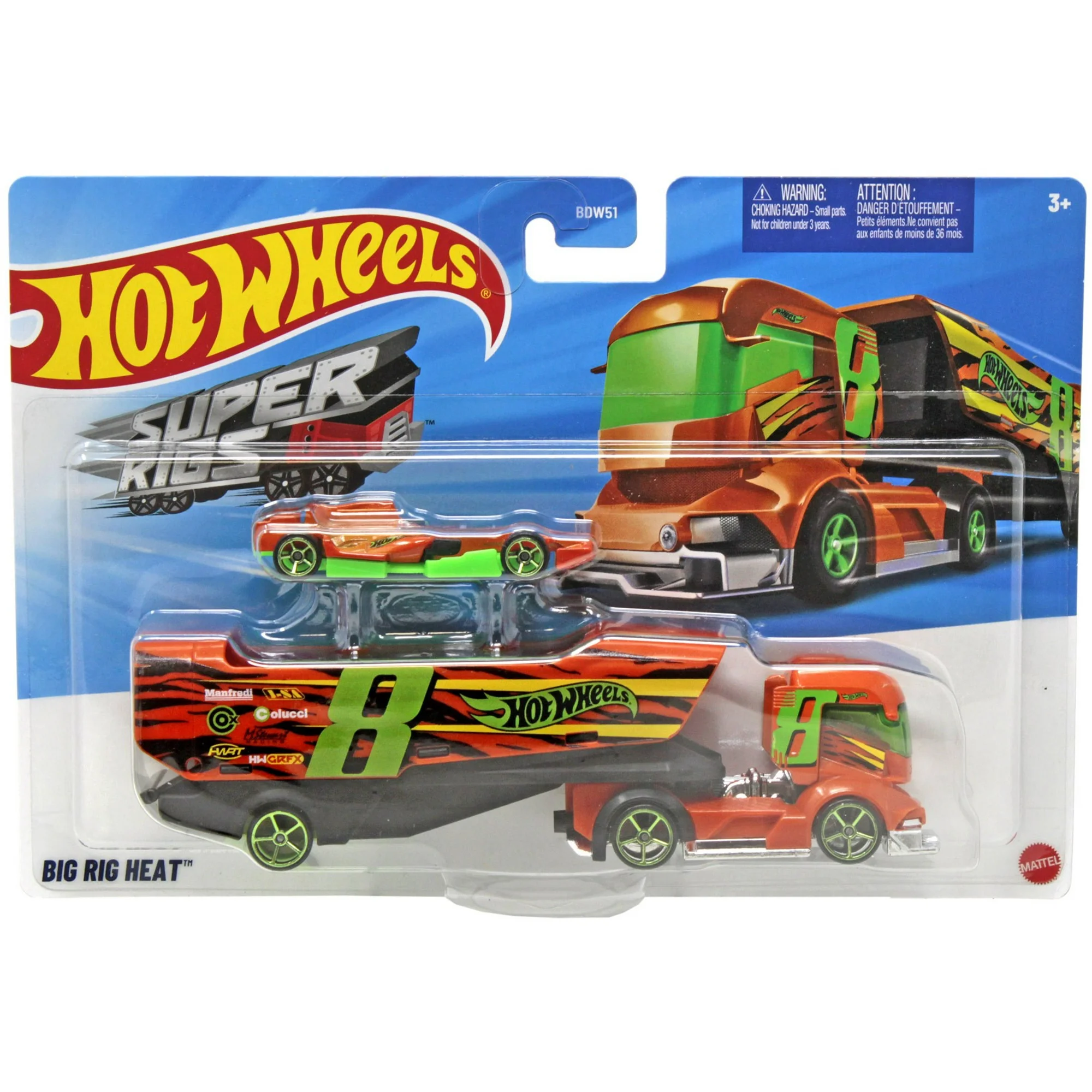 Hot Wheels
