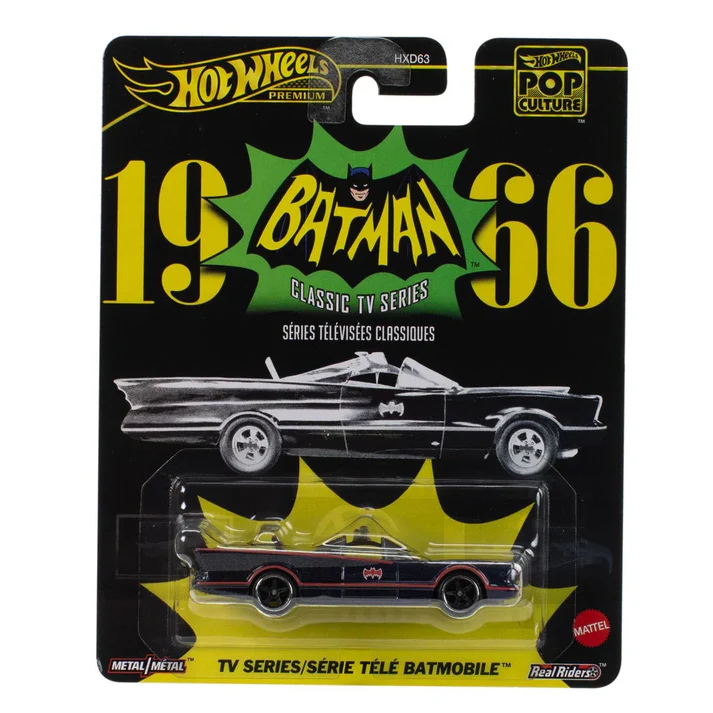 Hot Wheels