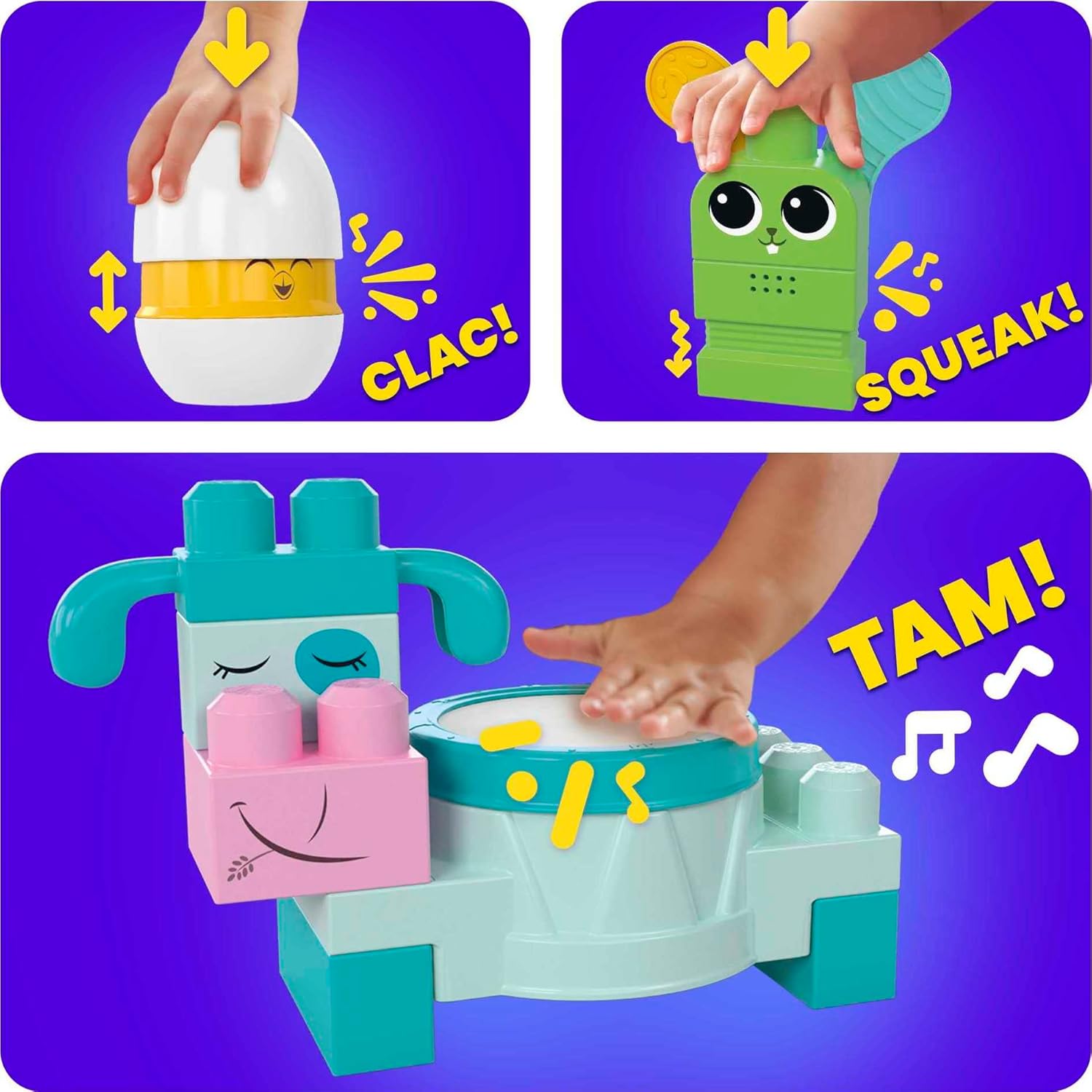 Mega Bloks (1)