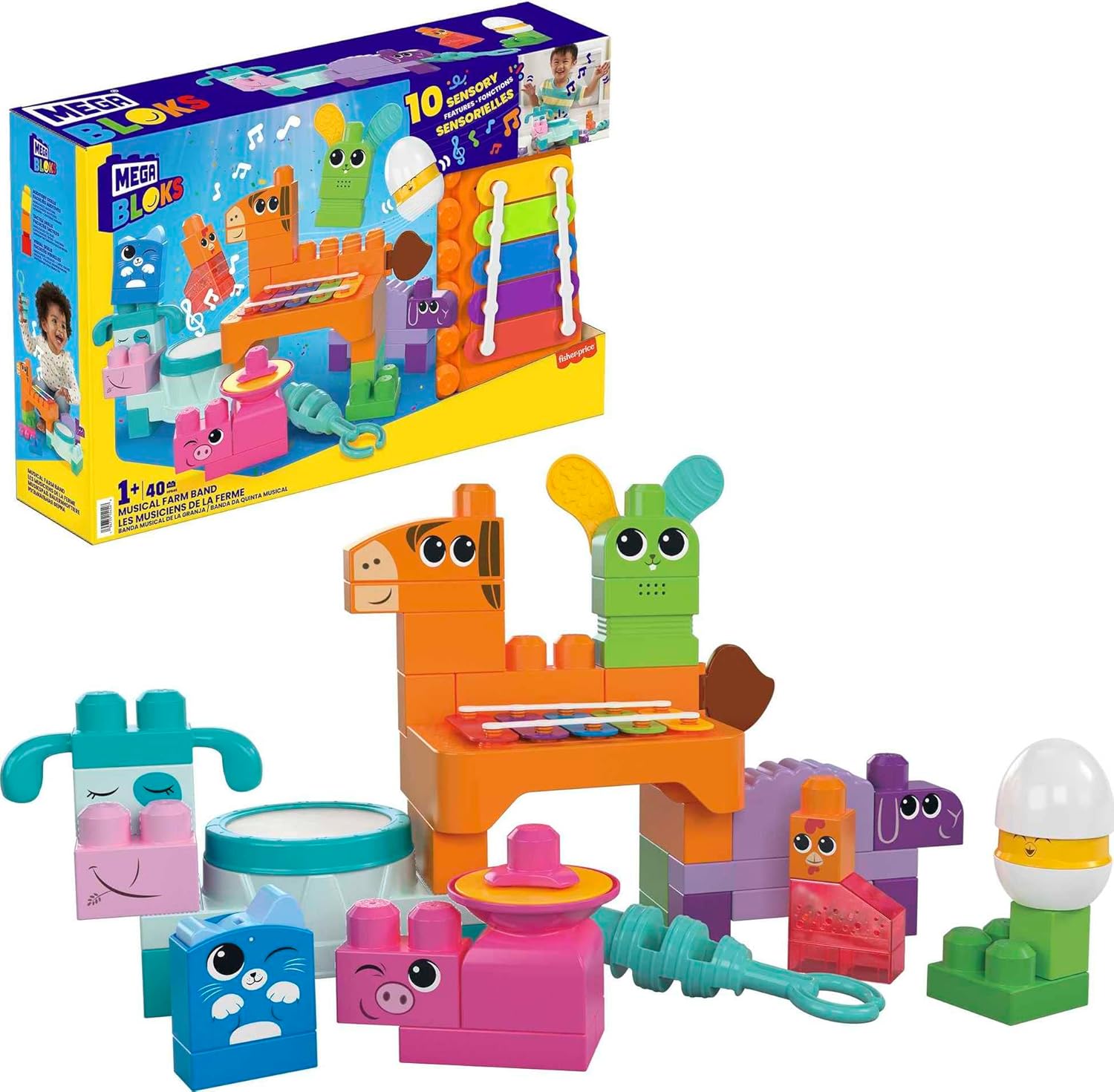 Mega Bloks (2)