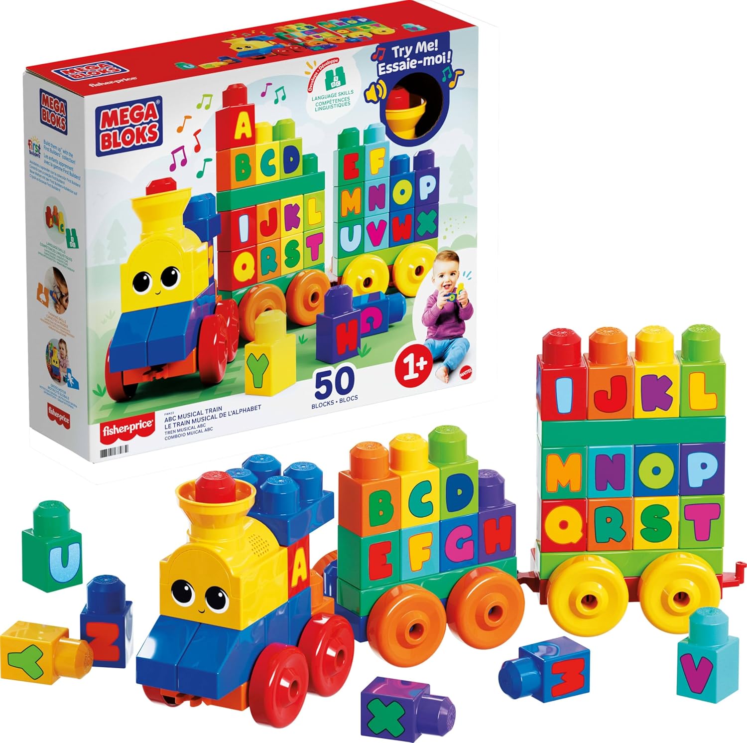 Mega Bloks (2)