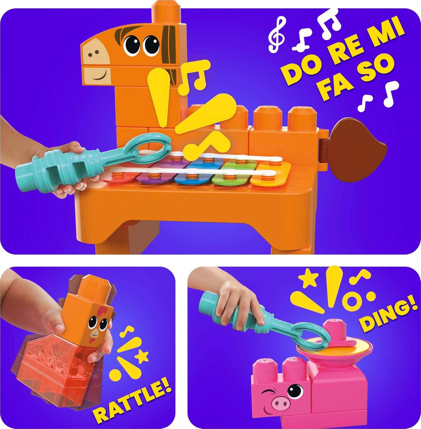 Mega Bloks (3)