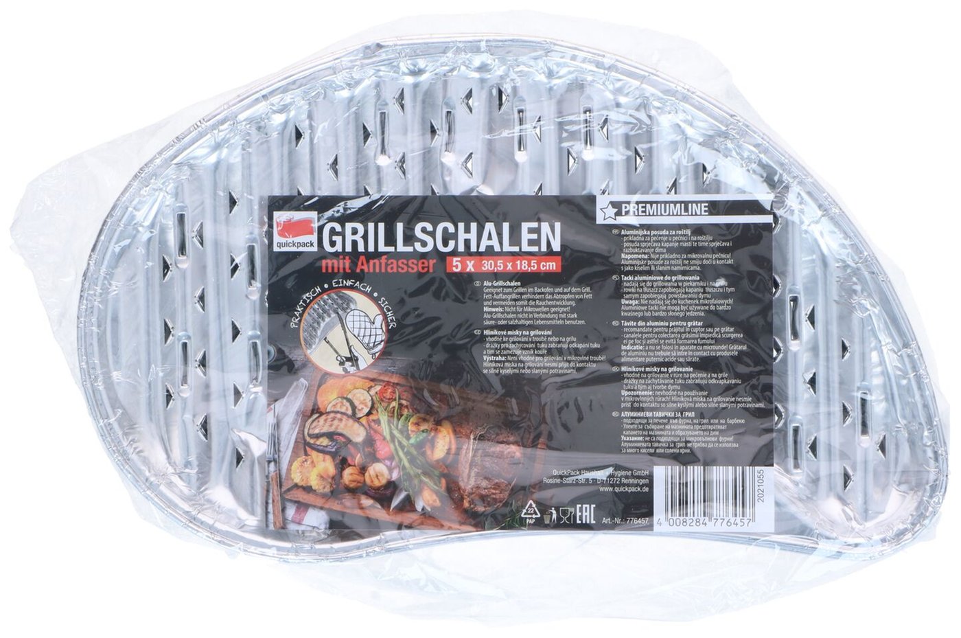Grillialused