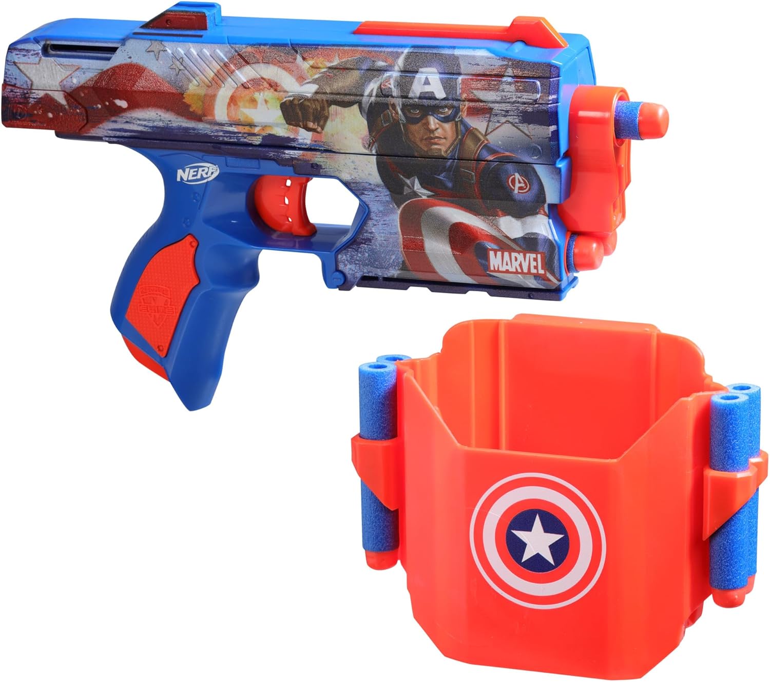 Nerf (2)