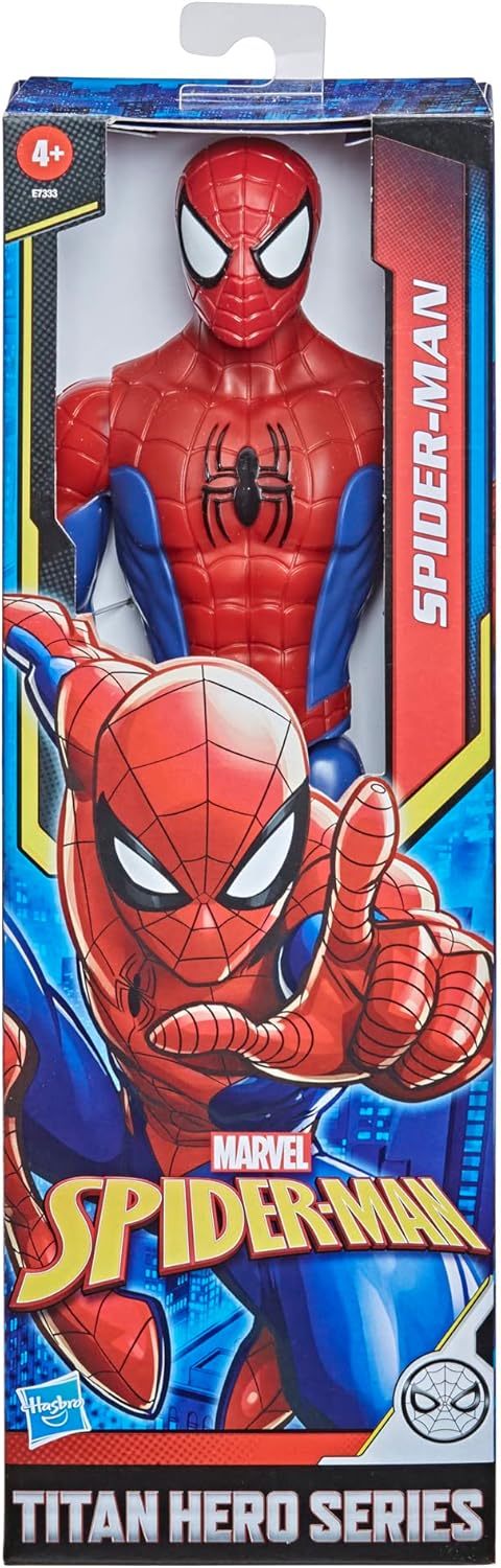 Spider-Man (2)