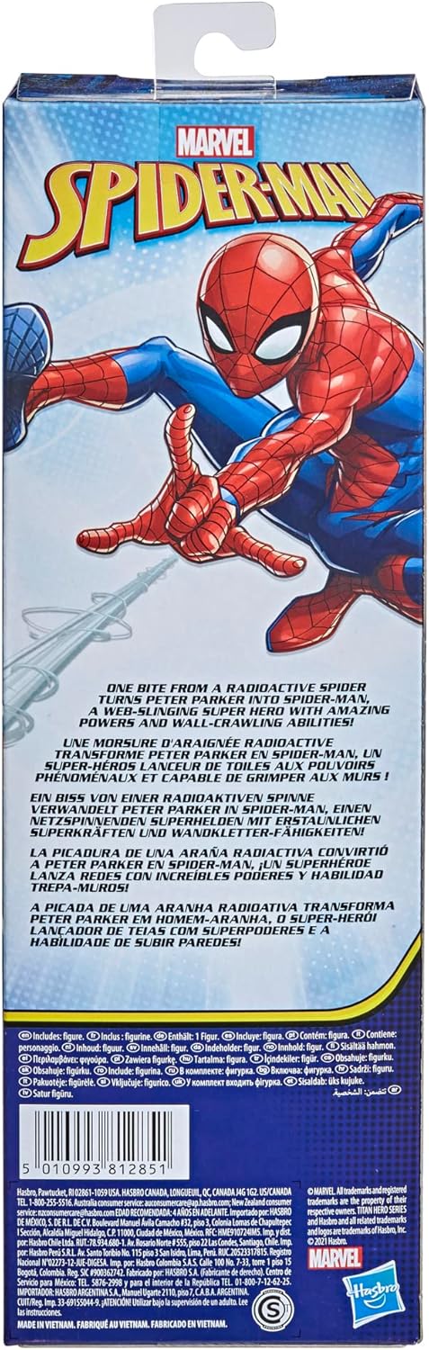 Spider-Man (4)
