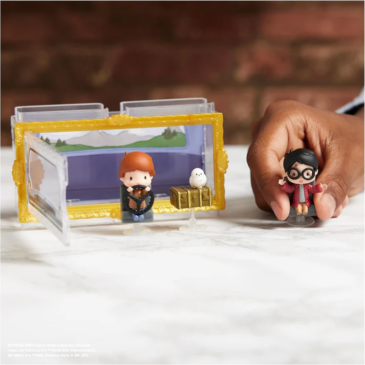 Harry Potter (2)