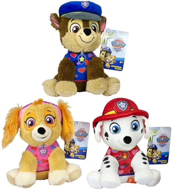 Paw Patrol Plush