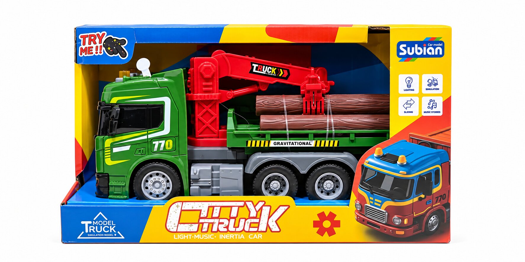 City Truck