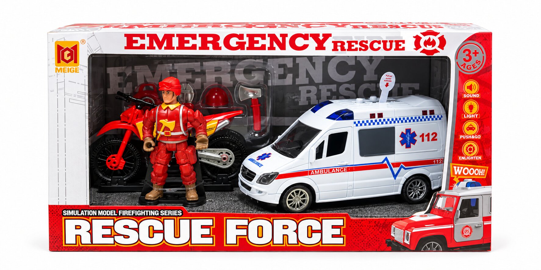 Rescue