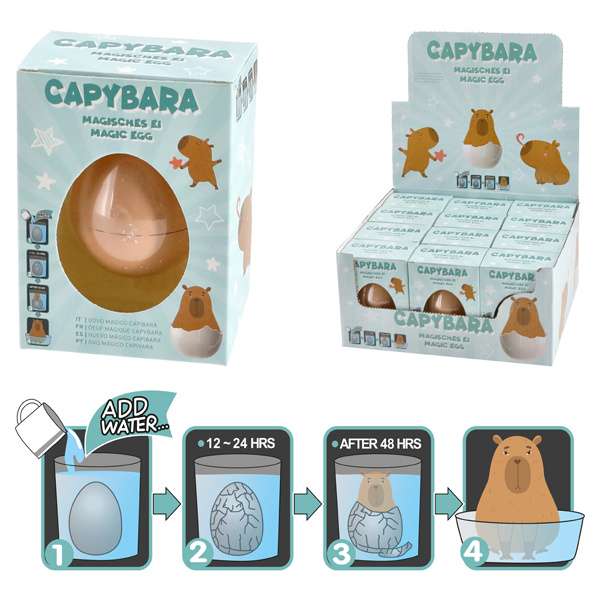 Capybara