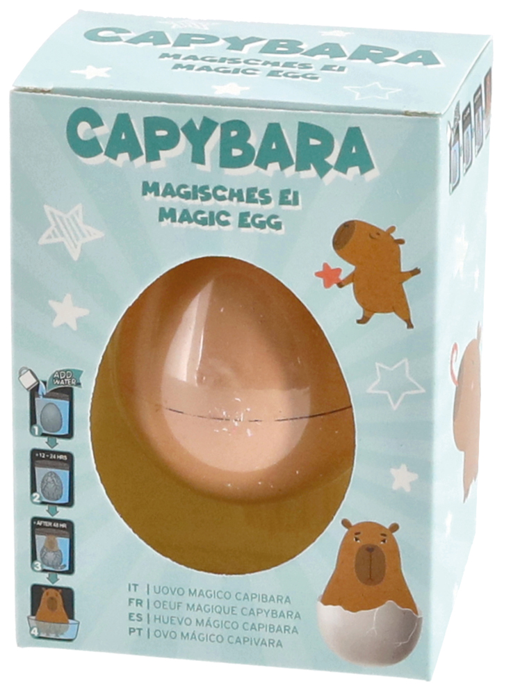 Capybara