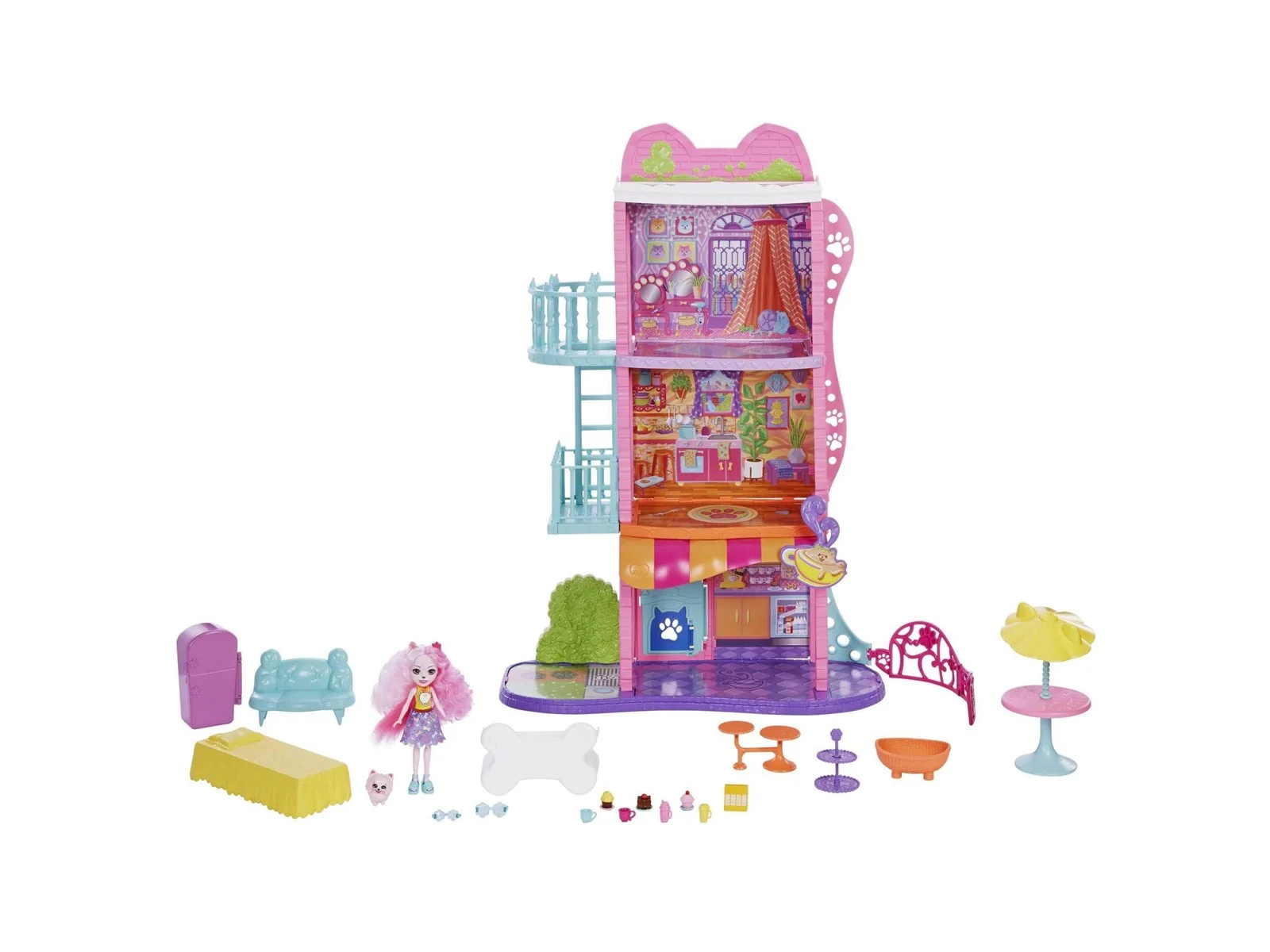 Enchantimals (4)