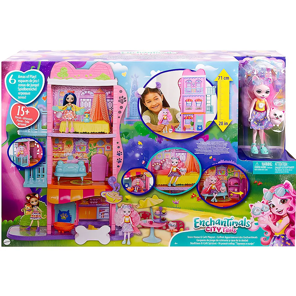 Enchantimals (6)